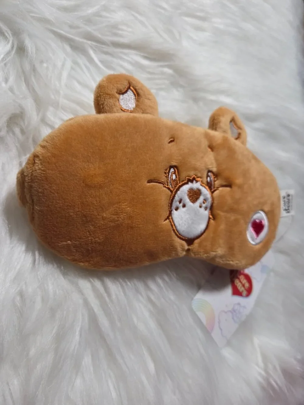 Care Bears new tag